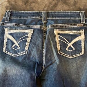 New Cruel Jeans